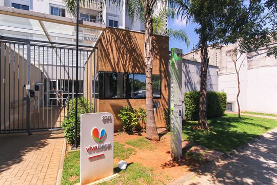Fachada de apartamento para alugar com 1 quarto, 24m² em Tatuapé, São Paulo