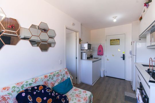 Apartamento para alugar com 1 quarto, 24m² em Tatuapé, São Paulo