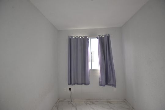 Quarto 2 de apartamento à venda com 2 quartos, 45m² em Cavalcanti, Rio de Janeiro
