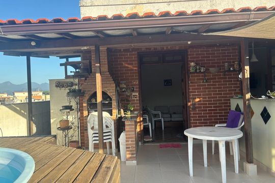 Apartamento à venda com 3 quartos, 153m² em Jacarepaguá, Rio de Janeiro