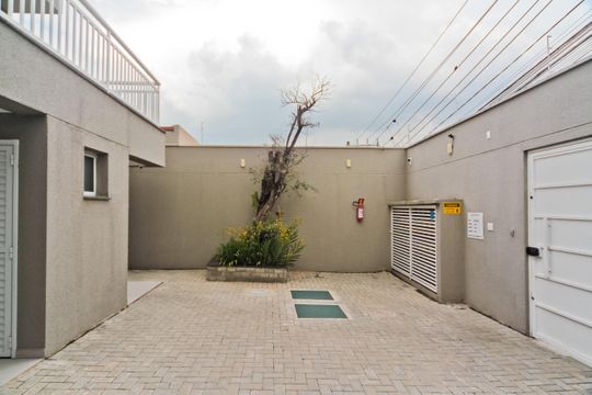 Área comum de apartamento à venda com 2 quartos, 44m² em Casa Verde Média, São Paulo