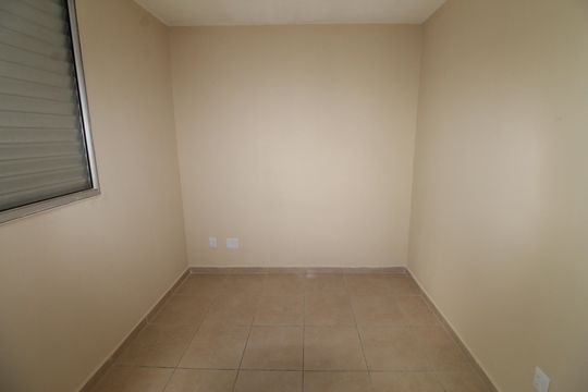 Quarto 1 de apartamento para alugar com 2 quartos, 47m² em Monte Castelo, São José dos Campos