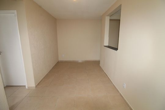 Sala de apartamento para alugar com 2 quartos, 47m² em Monte Castelo, São José dos Campos