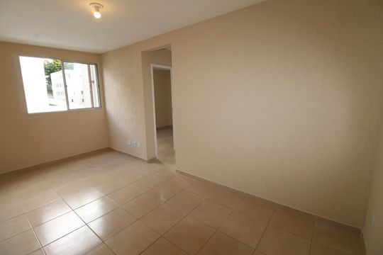 Sala de apartamento para alugar com 2 quartos, 47m² em Monte Castelo, São José dos Campos