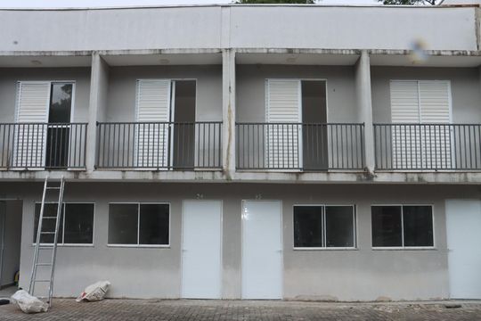 Casa de Condomínio para alugar com 2 quartos, 50m² em Bairro Jardim Nossa Senhora das Graças, Cotia