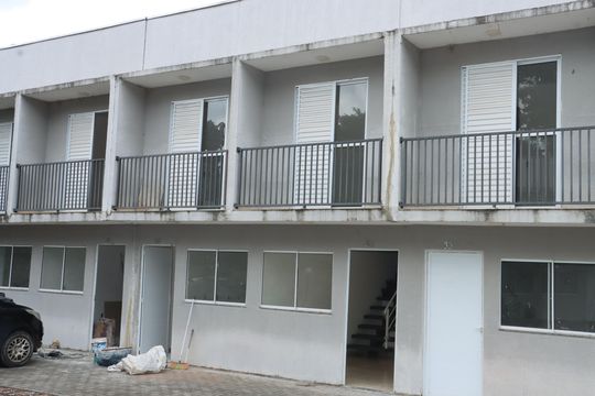 Casa de Condomínio para alugar com 2 quartos, 50m² em Bairro Jardim Nossa Senhora das Graças, Cotia