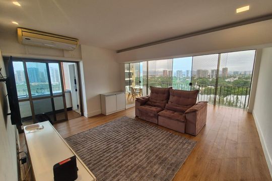 Apartamento à venda com 2 quartos, 90m² em Barra da Tijuca, Rio de Janeiro