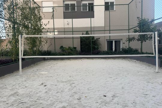 Quadra de apartamento à venda com 1 quarto, 51m² em Picanço, Guarulhos