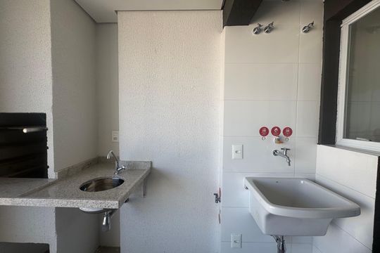 Área de Serviço de apartamento à venda com 1 quarto, 51m² em Picanço, Guarulhos