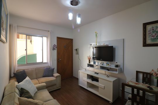Apartamento à venda com 2 quartos, 77m² em Assunção, São Bernardo do Campo