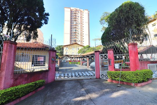 Fachada de apartamento à venda com 2 quartos, 77m² em Assunção, São Bernardo do Campo