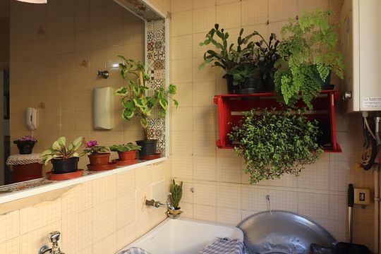 Área de Serviço de apartamento à venda com 2 quartos, 77m² em Assunção, São Bernardo do Campo