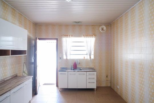 Cozinha de casa à venda com 2 quartos, 273m² em Barcelona, São Caetano do Sul