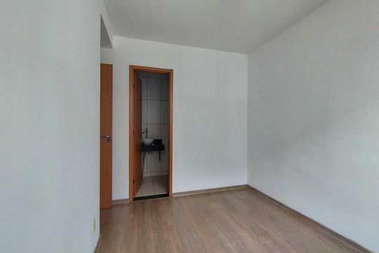 Quarto 2 de apartamento para alugar com 2 quartos, 48m² em Operário, Novo Hamburgo