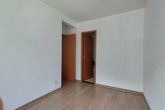 Quarto 2 de apartamento para alugar com 2 quartos, 48m² em Operário, Novo Hamburgo