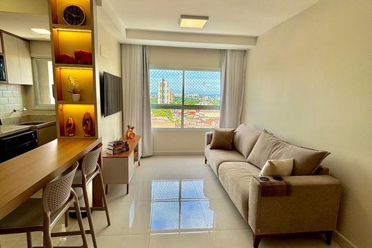 Apartamento para alugar com 3 quartos, 73m² em Parque Amazonia, Goiânia