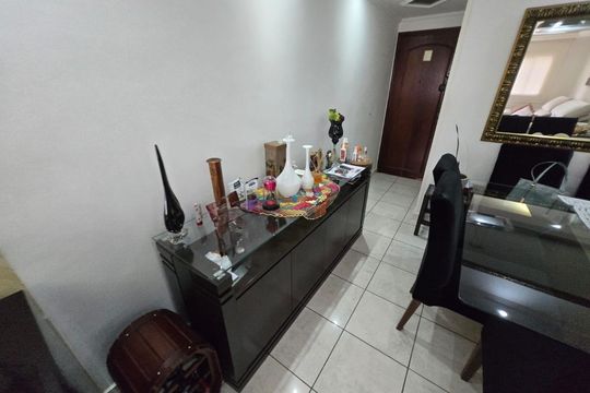 Sala de apartamento à venda com 3 quartos, 108m² em Tucuruvi, São Paulo