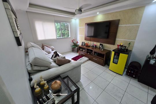 Sala de apartamento à venda com 3 quartos, 108m² em Tucuruvi, São Paulo