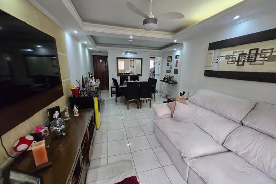 Apartamento à venda com 3 quartos, 108m² em Tucuruvi, São Paulo