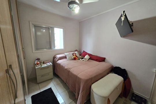 Quarto de apartamento à venda com 3 quartos, 108m² em Tucuruvi, São Paulo