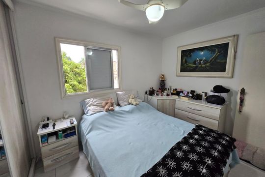 Quarto de apartamento à venda com 3 quartos, 108m² em Tucuruvi, São Paulo