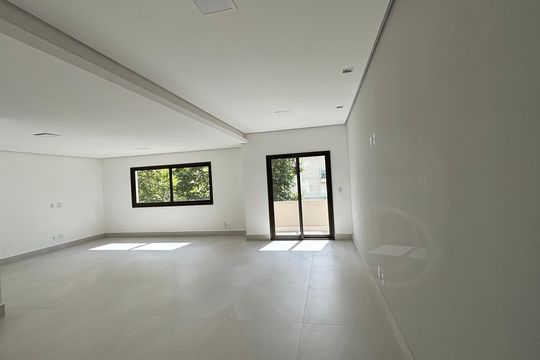 Área comum de apartamento à venda com 2 quartos, 56m² em Parque das Nações, Santo André