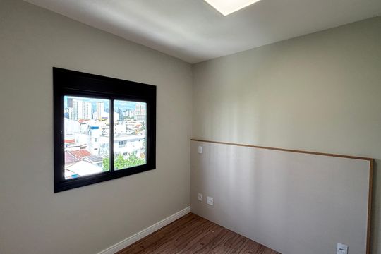 Suite de apartamento à venda com 2 quartos, 56m² em Parque das Nações, Santo André