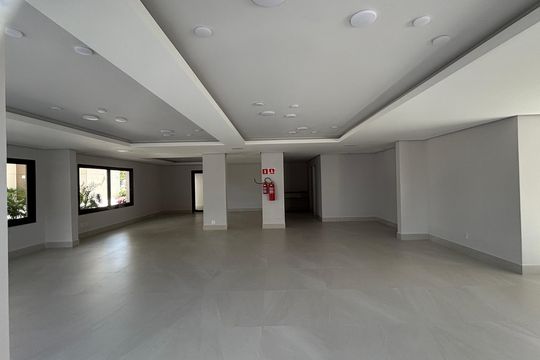 Área comum de apartamento à venda com 2 quartos, 56m² em Parque das Nações, Santo André