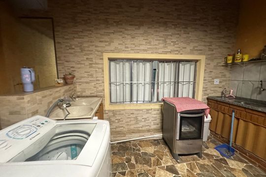Área de Serviço de casa para alugar com 4 quartos, 120m² em Parque Viana, Barueri