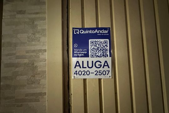 Fachada de casa para alugar com 4 quartos, 120m² em Parque Viana, Barueri