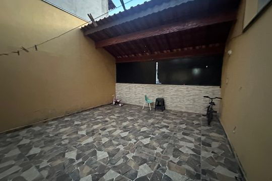 Quintal de casa para alugar com 4 quartos, 120m² em Parque Viana, Barueri