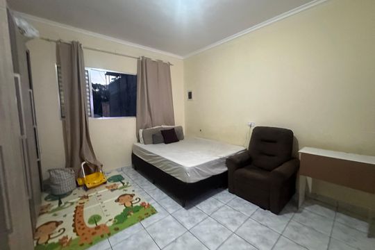Quarto 4 de casa para alugar com 4 quartos, 120m² em Parque Viana, Barueri
