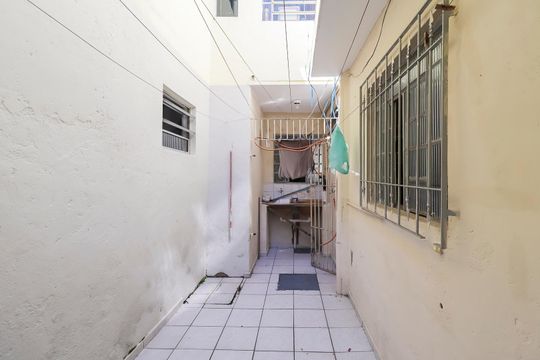 Casa 2 - Área de Serviço de casa à venda com 2 quartos, 147m² em Vila Jacuí, São Paulo
