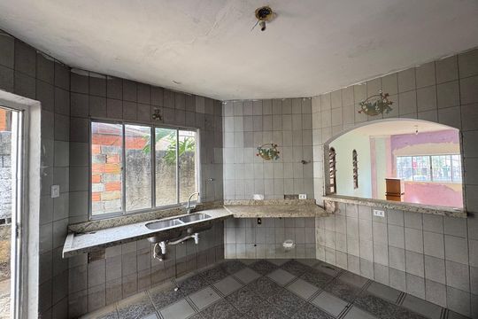 Cozinha 1 de casa para alugar com 2 quartos, 400m² em Cidade Soberana, Guarulhos