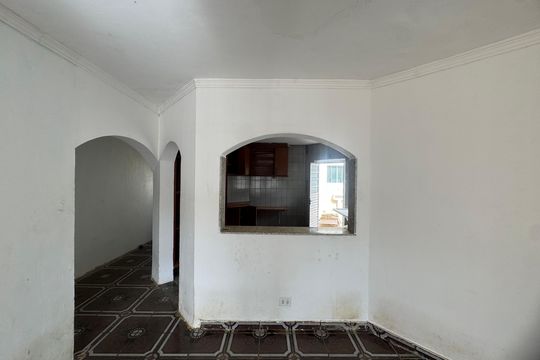 Sala de casa para alugar com 2 quartos, 400m² em Cidade Soberana, Guarulhos