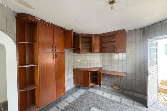 Cozinha 1 de casa para alugar com 2 quartos, 400m² em Cidade Soberana, Guarulhos