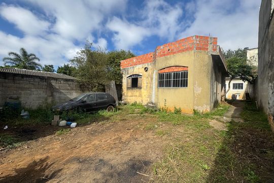 Garagem de casa para alugar com 2 quartos, 400m² em Cidade Soberana, Guarulhos