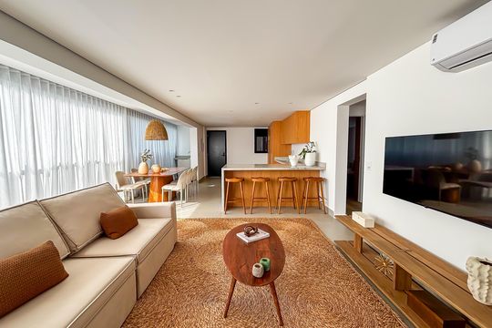 Apartamento para alugar com 2 quartos, 117m² em Pinheiros, São Paulo