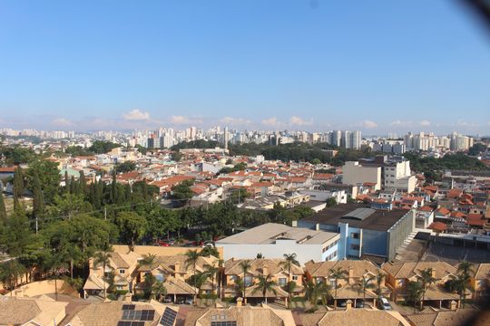 Vista de apartamento à venda com 2 quartos, 63m² em Mauá, São Caetano do Sul