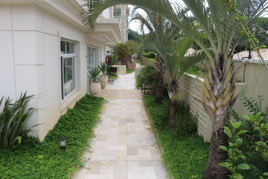 Área comum de apartamento à venda com 2 quartos, 63m² em Mauá, São Caetano do Sul