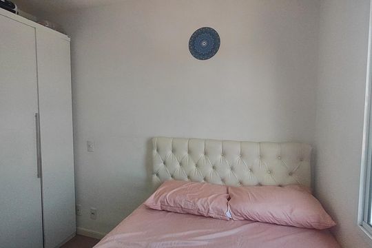 Suíte de apartamento à venda com 2 quartos, 63m² em Mauá, São Caetano do Sul