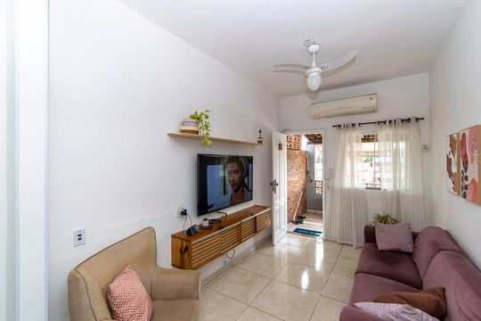 Apartamento à venda com 3 quartos, 80m² em Vista Alegre, Rio de Janeiro