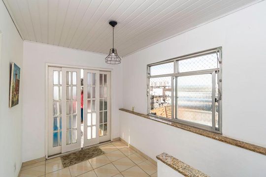 Hall do 2º andar de apartamento à venda com 3 quartos, 80m² em Vista Alegre, Rio de Janeiro
