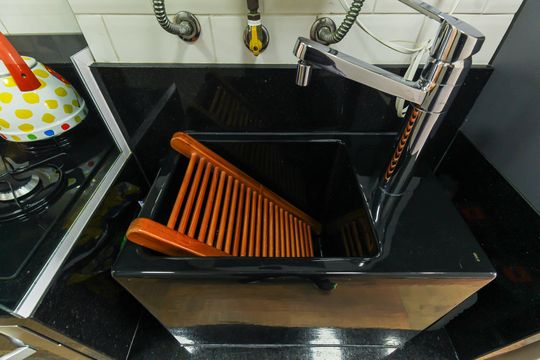 Área de Serviço de apartamento à venda com 2 quartos, 60m² em Tatuapé, São Paulo