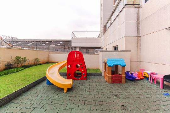 Área comum - Playground de apartamento à venda com 2 quartos, 60m² em Tatuapé, São Paulo