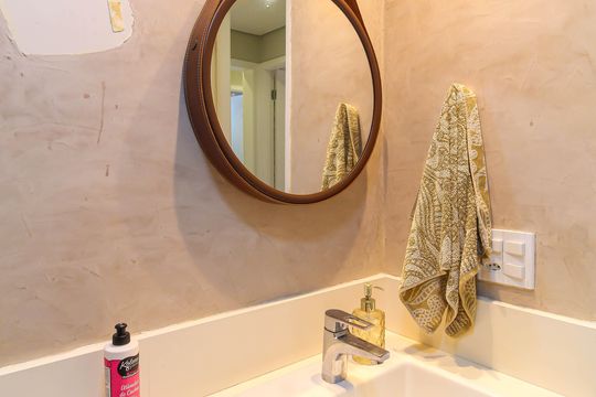 Banheiro de apartamento à venda com 2 quartos, 60m² em Tatuapé, São Paulo