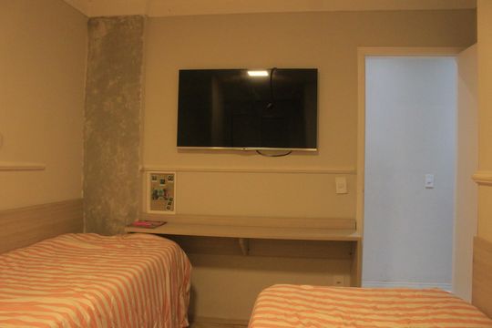 Quarto de apartamento à venda com 2 quartos, 78m² em Santa Paula, São Caetano do Sul