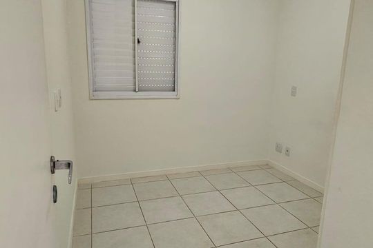 Quarto de apartamento à venda com 2 quartos, 54m² em Caxambu, Jundiaí