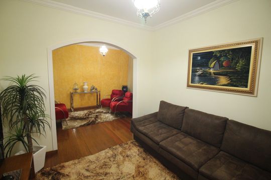 Sala 2 de casa para alugar com 3 quartos, 637m² em Novo Santa Cecília, Belo Horizonte
