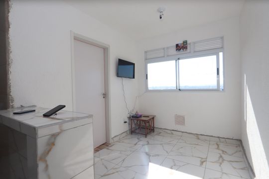 Apartamento à venda com 2 quartos, 35m² em Fazenda da Juta, São Paulo